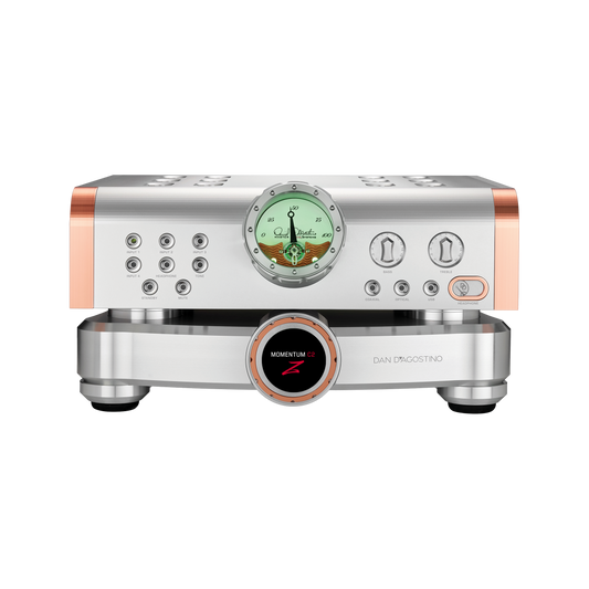 Dan D'Agostino Momentum C2 Z Preamplifier