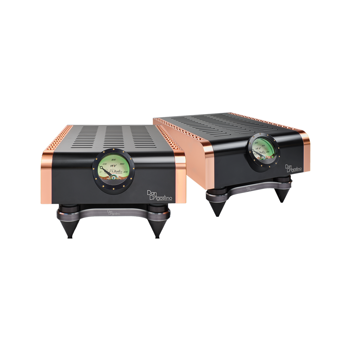 Dan D'Agostino Momentum M400 MxV Monoblock Amplifier