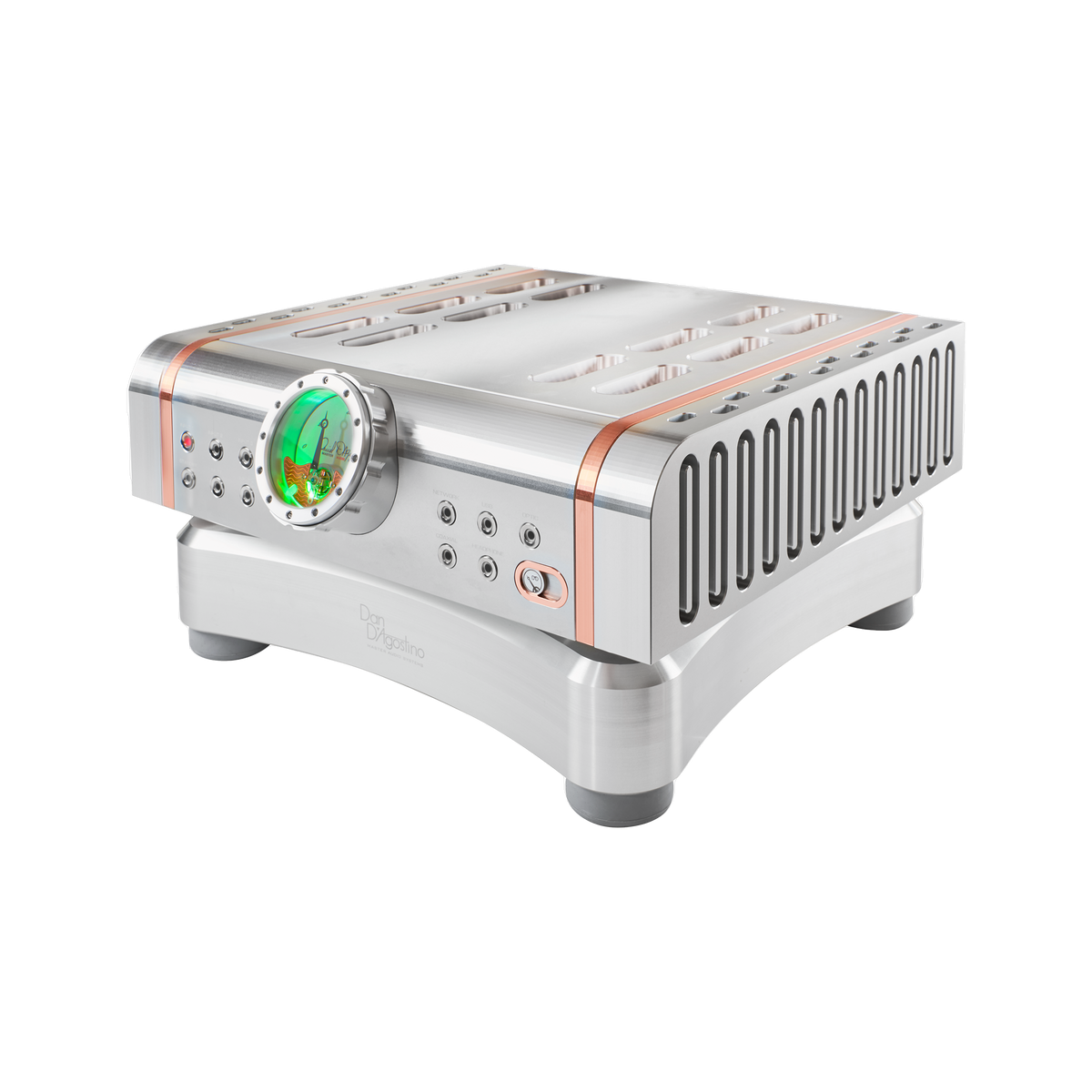 Dan D'Agostino Momentum MxV Integrated Amplifier