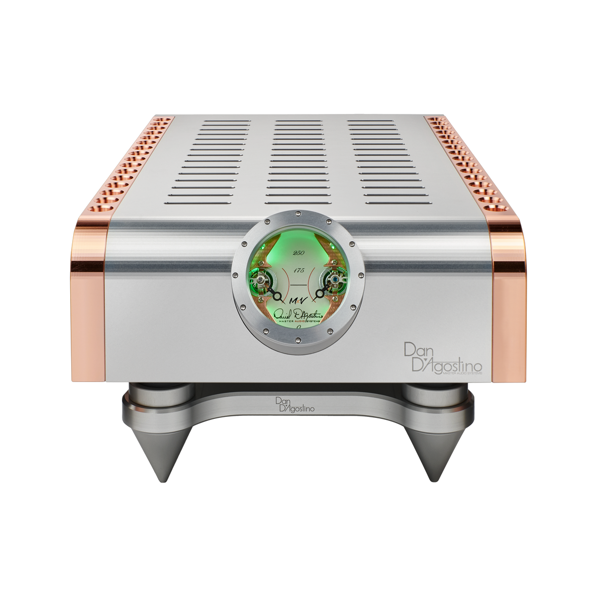 Dan D'Agostino Momentum S250 MxV Stereo Amplifier