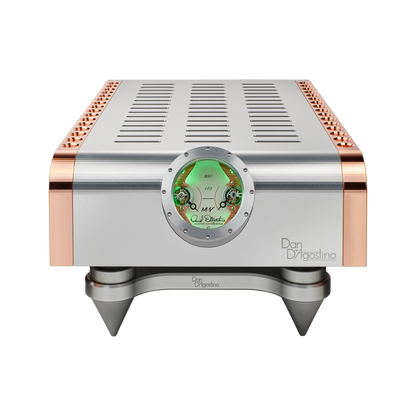 Dan D'Agostino Momentum S250 MxV Stereo Amplifier