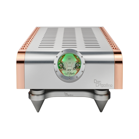 Dan D'Agostino Momentum S250 MxV Stereo Amplifier