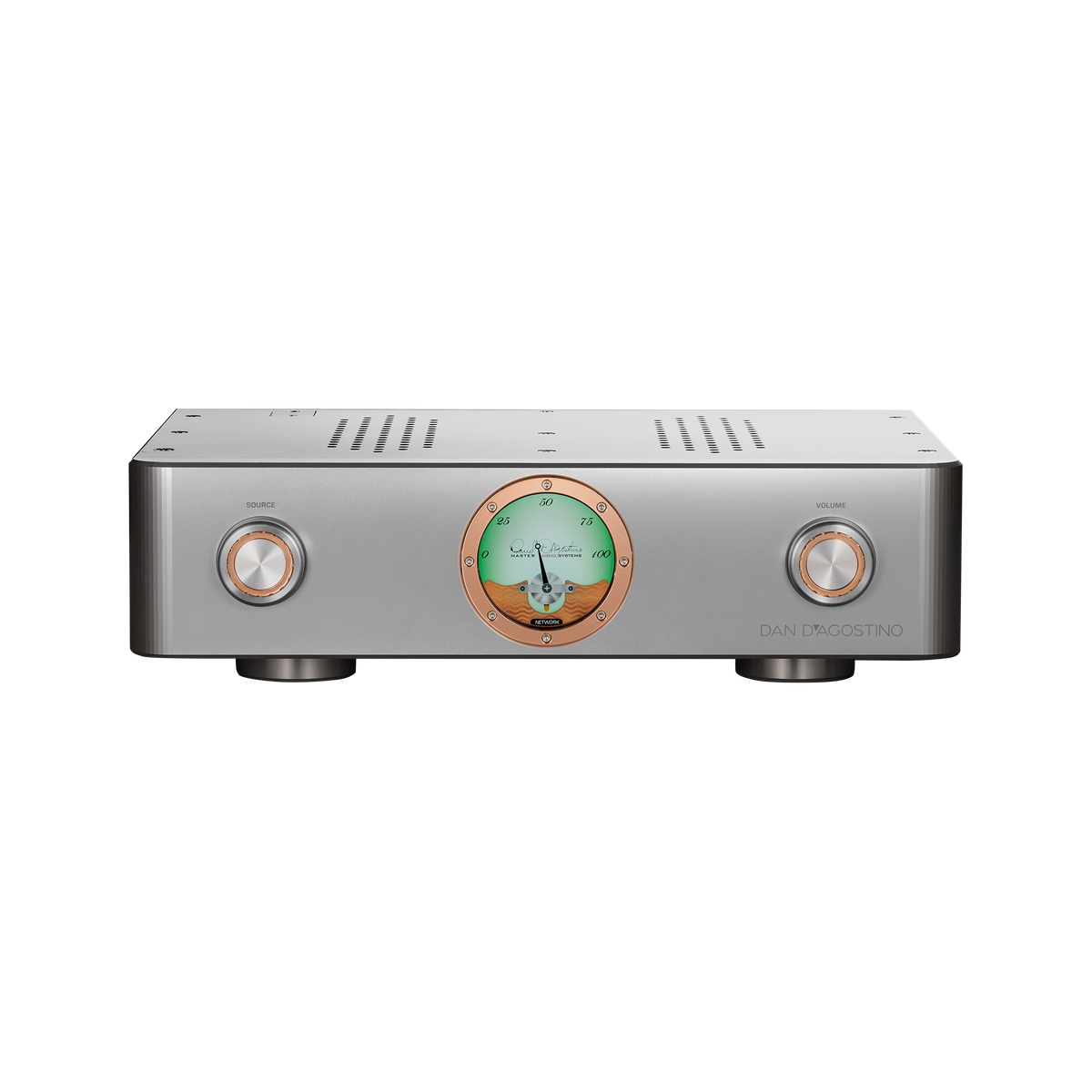 Dan D'Agostino Pendulum Integrated Amplifier