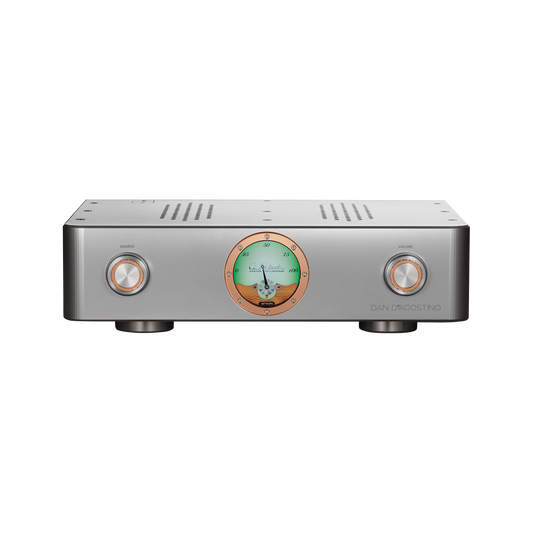 Dan D'Agostino Pendulum Integrated Amplifier