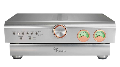 Dan D'Agostino Progression Preamplifier — Demo