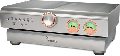 Dan D'Agostino Progression Preamplifier — Demo