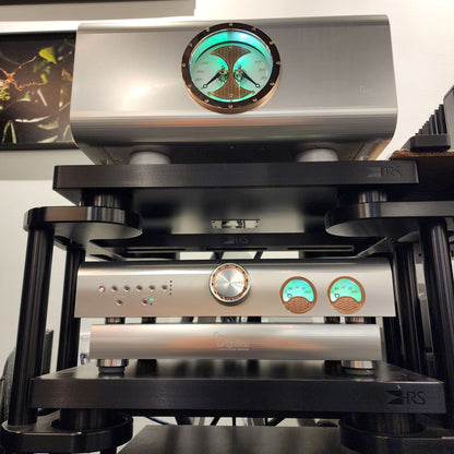 Dan D'Agostino Progression Preamplifier — Demo