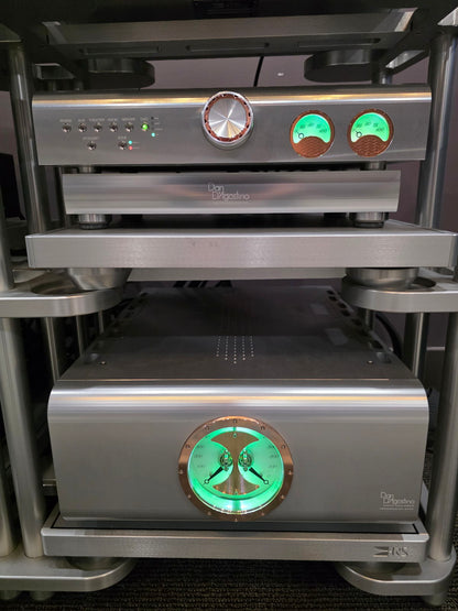 Dan D'Agostino Progression Preamplifier — Demo