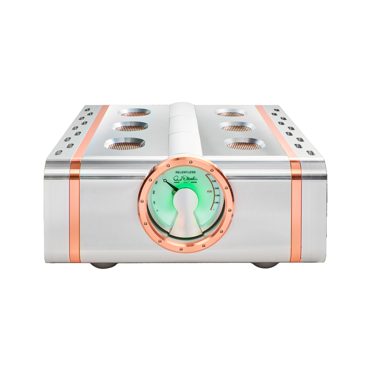Dan D'Agostino Relentless 800 Monoblock Amplifier