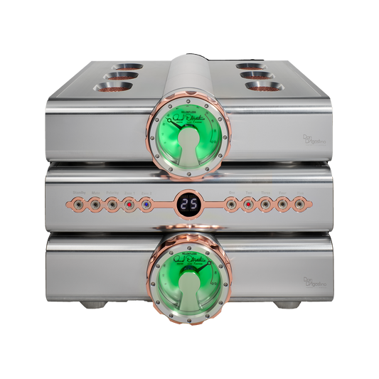 Dan D'Agostino Relentless Preamplifier