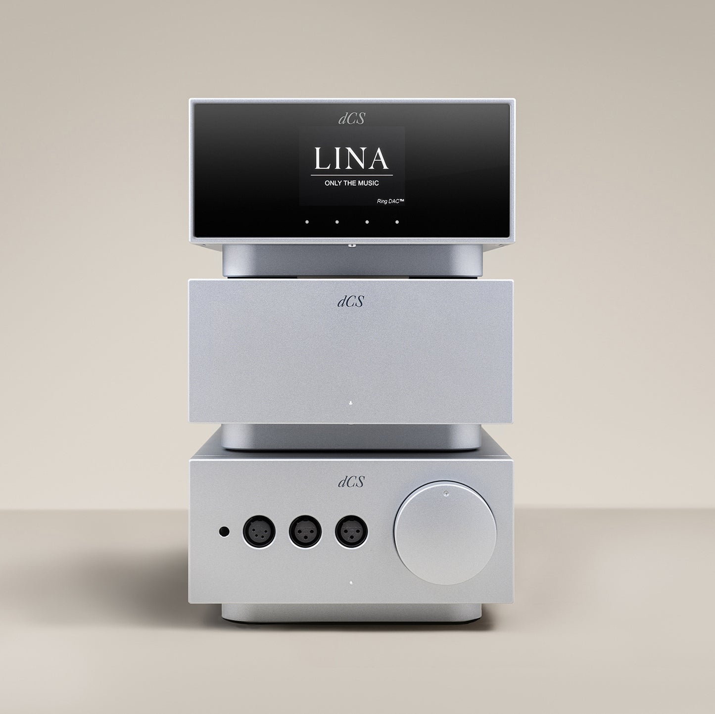 dCS Audio Lina Headphone Amplifier