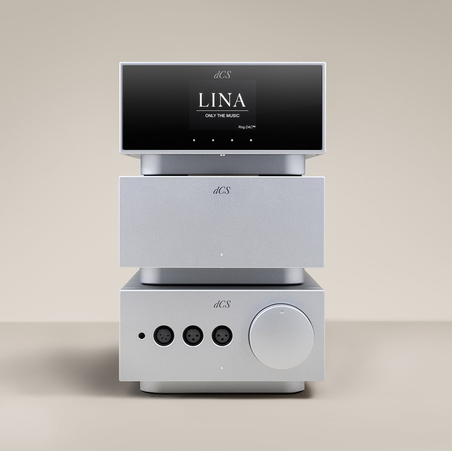 dCS Audio Lina Headphone Amplifier