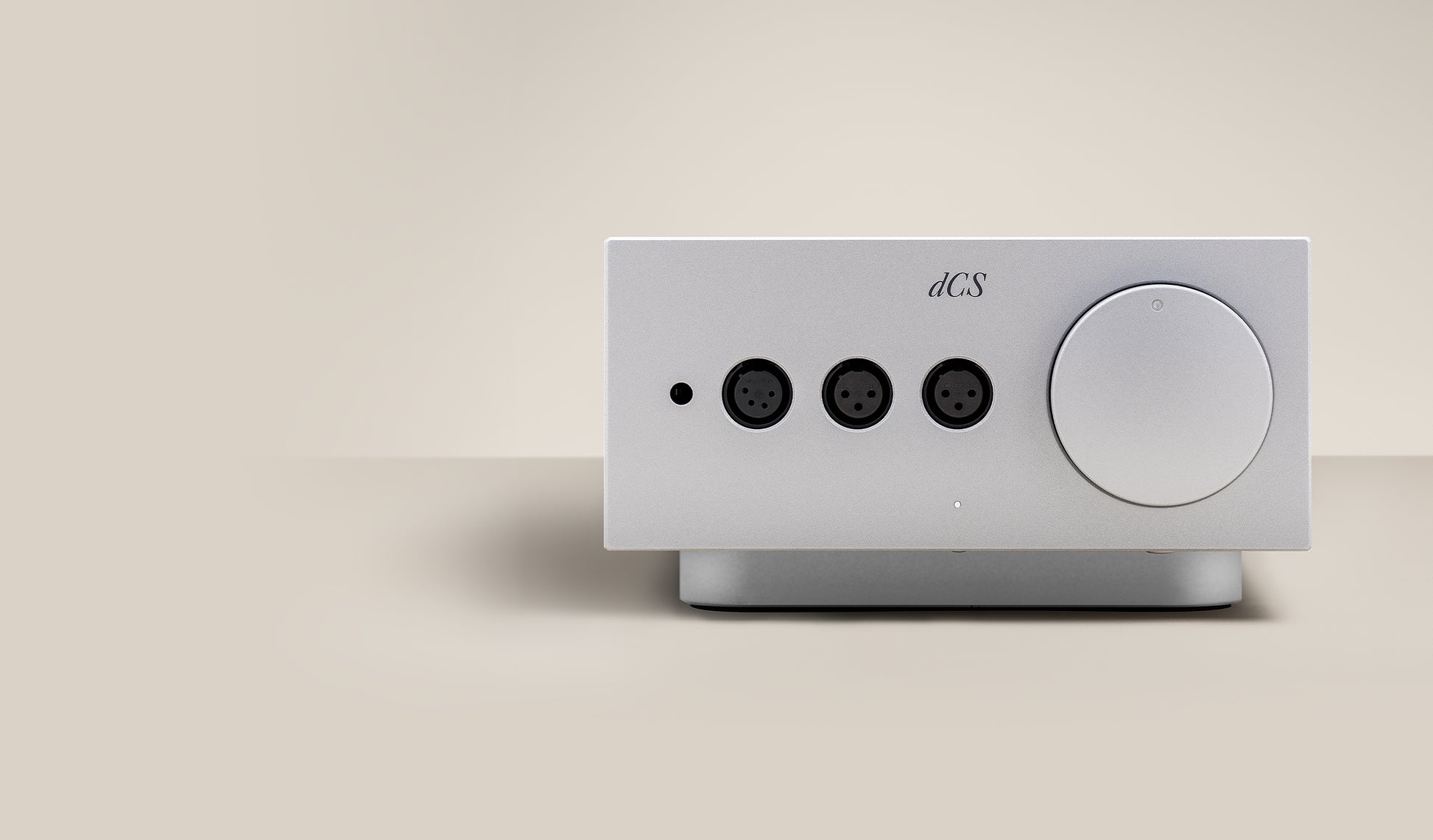 dCS Audio Lina Headphone Amplifier