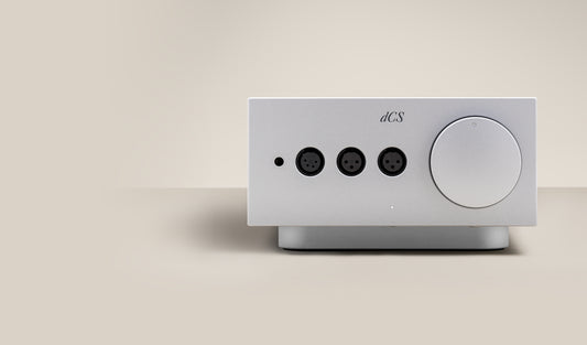 dCS Audio Lina Headphone Amplifier