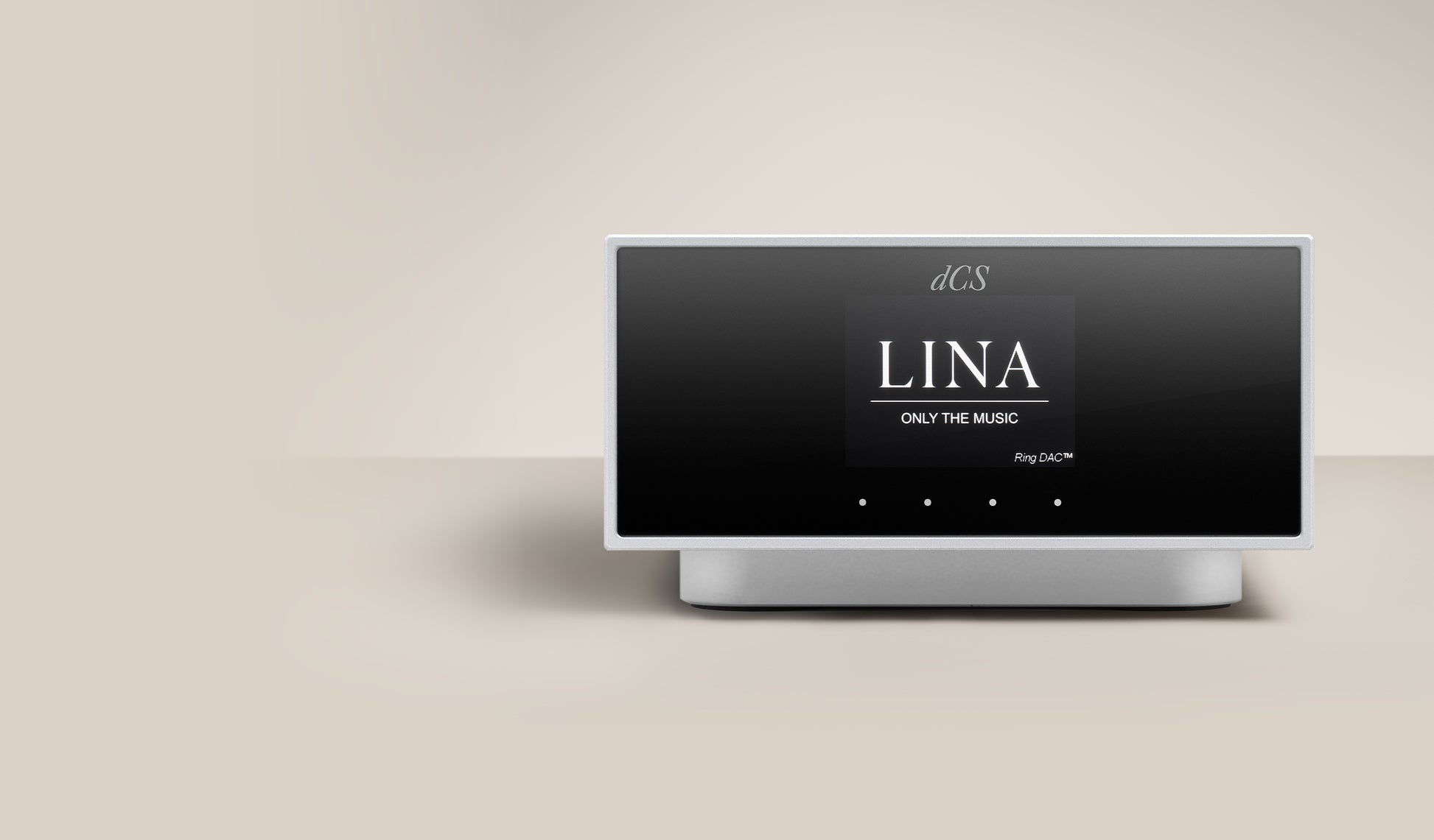 dCS Audio Lina DAC