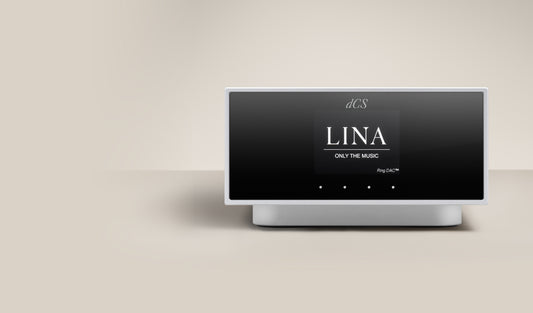 dCS Audio Lina DAC