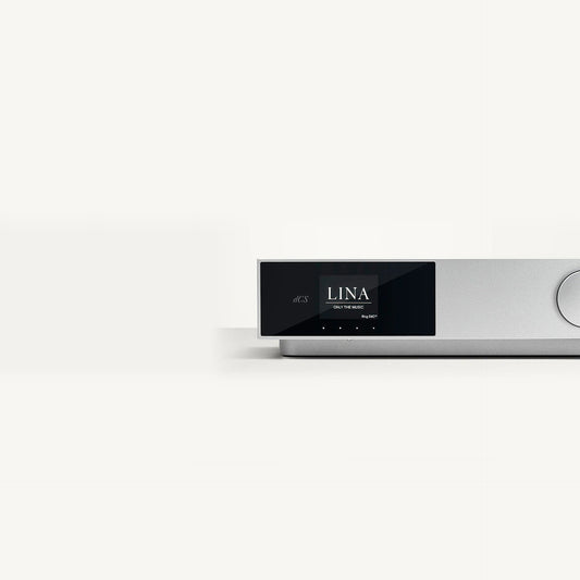 dCS Audio Lina DAC X