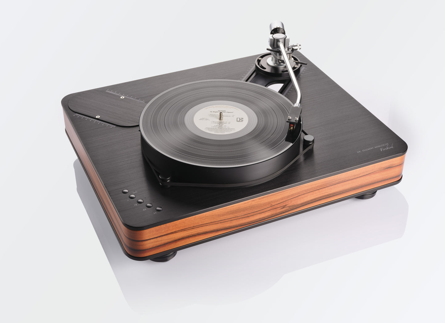 Dr. Feickert Analogue Firebird Turntable