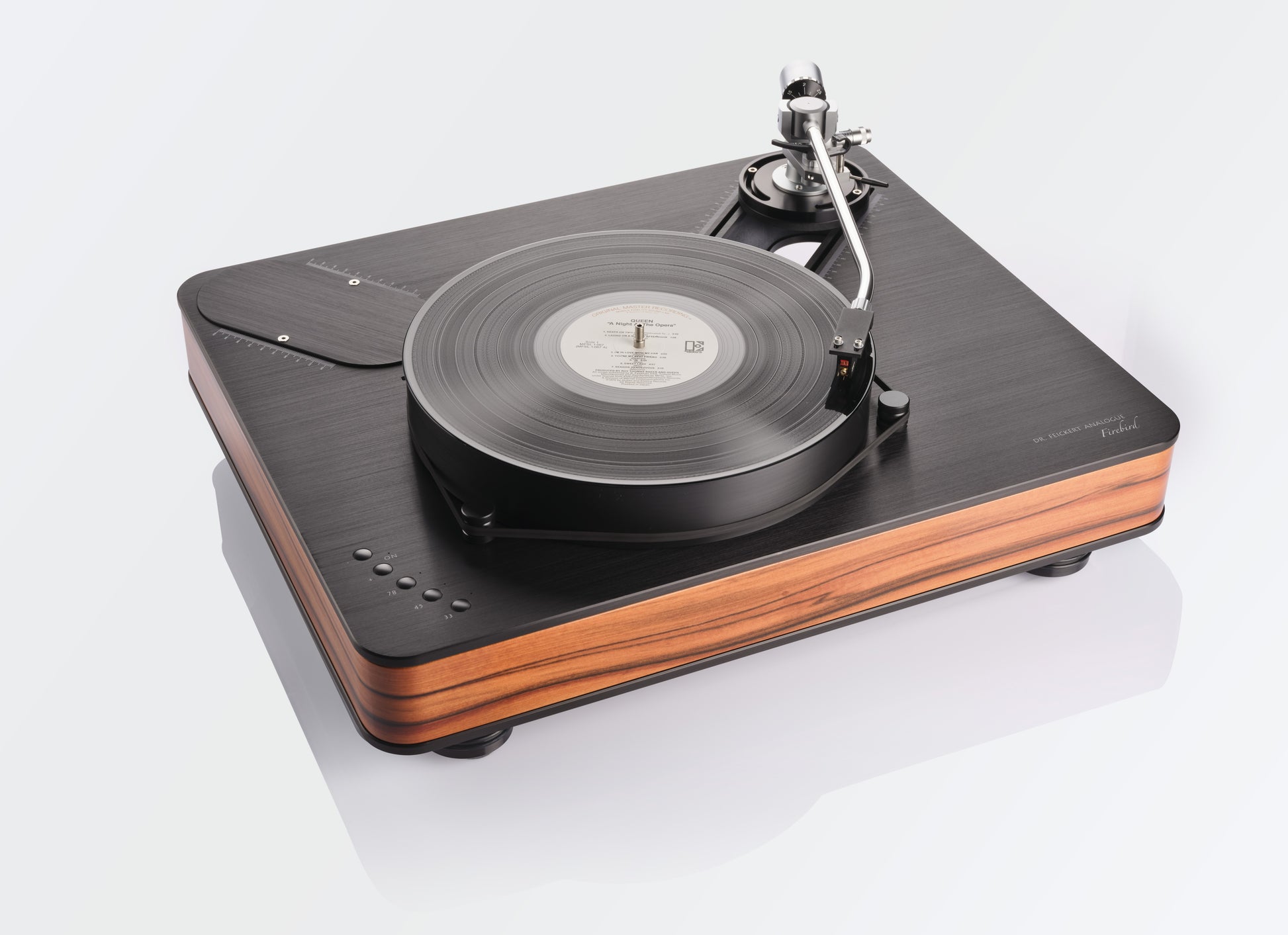 Dr. Feickert Analogue Firebird Turntable