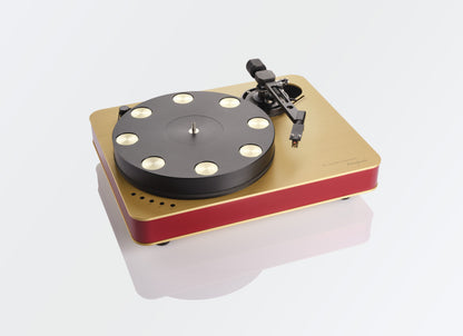 Dr. Feickert Analogue Woodpecker Turntable