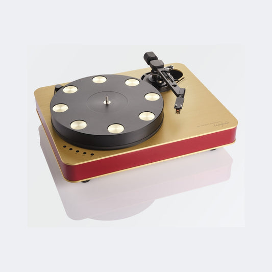Dr. Feickert Analogue Woodpecker Turntable