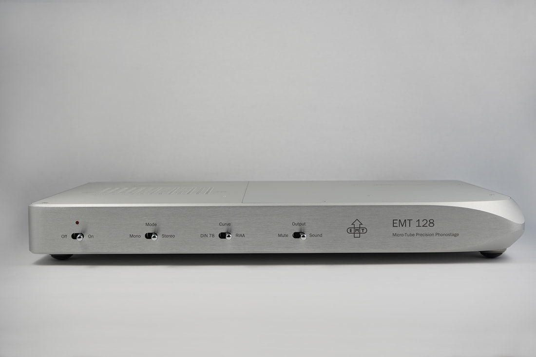 EMT 128 Phono Stage