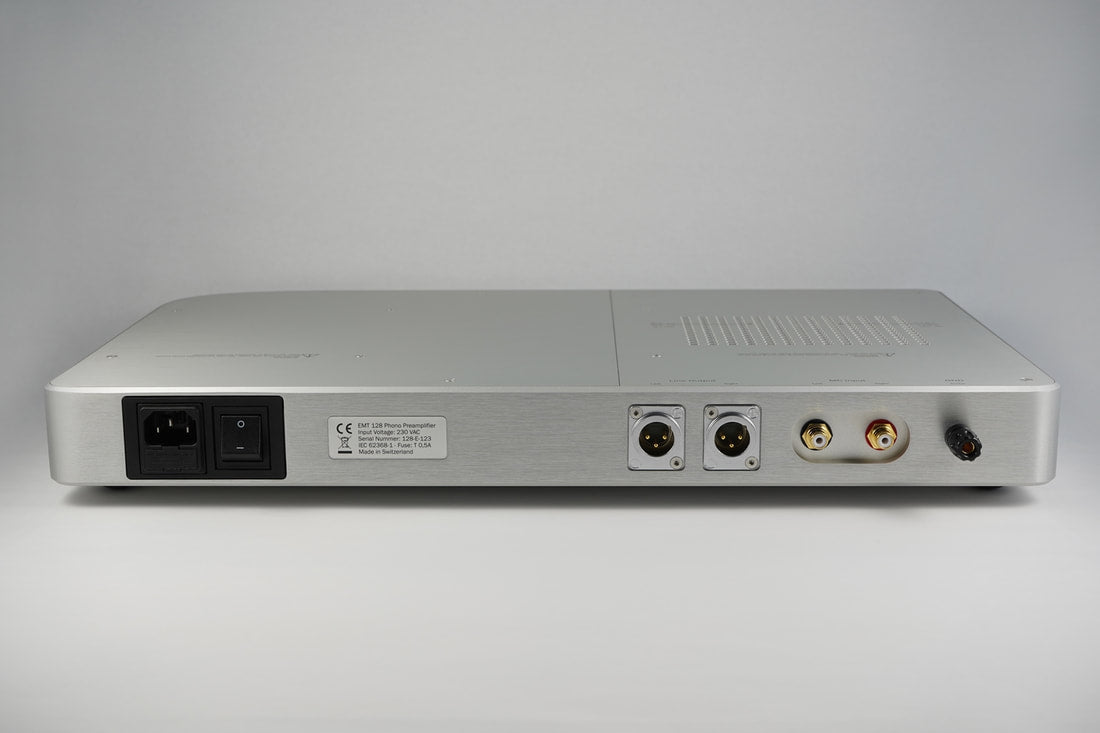 EMT 128 Phono Stage