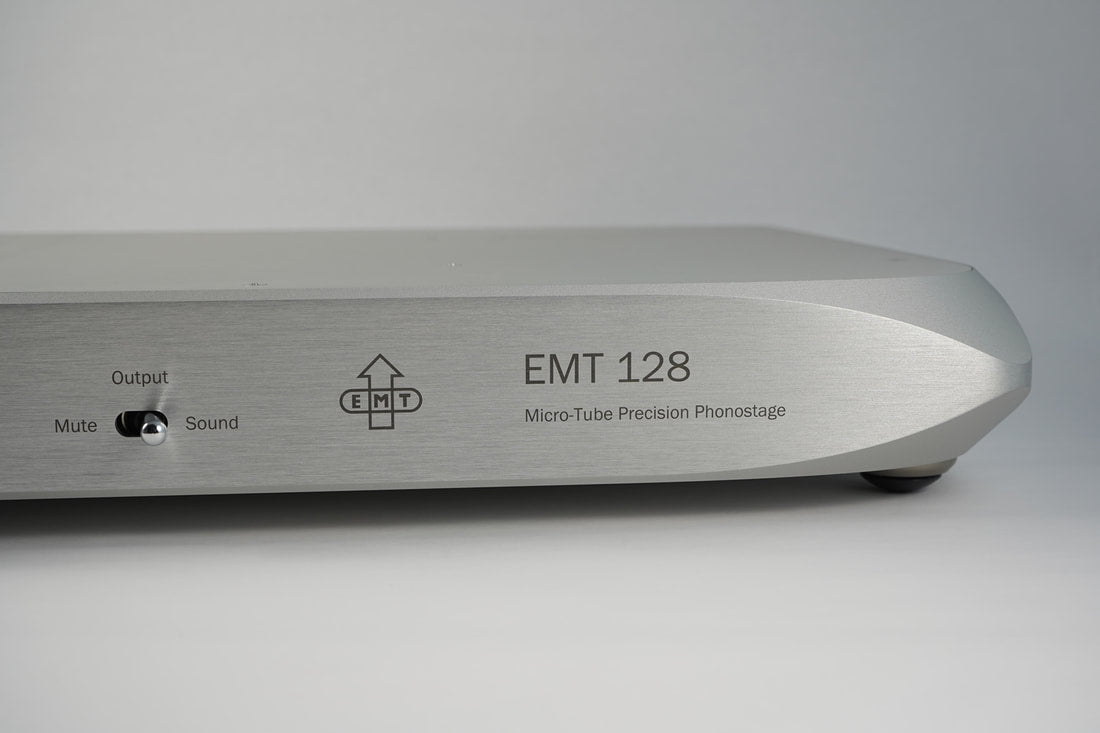 EMT 128 Phono Stage