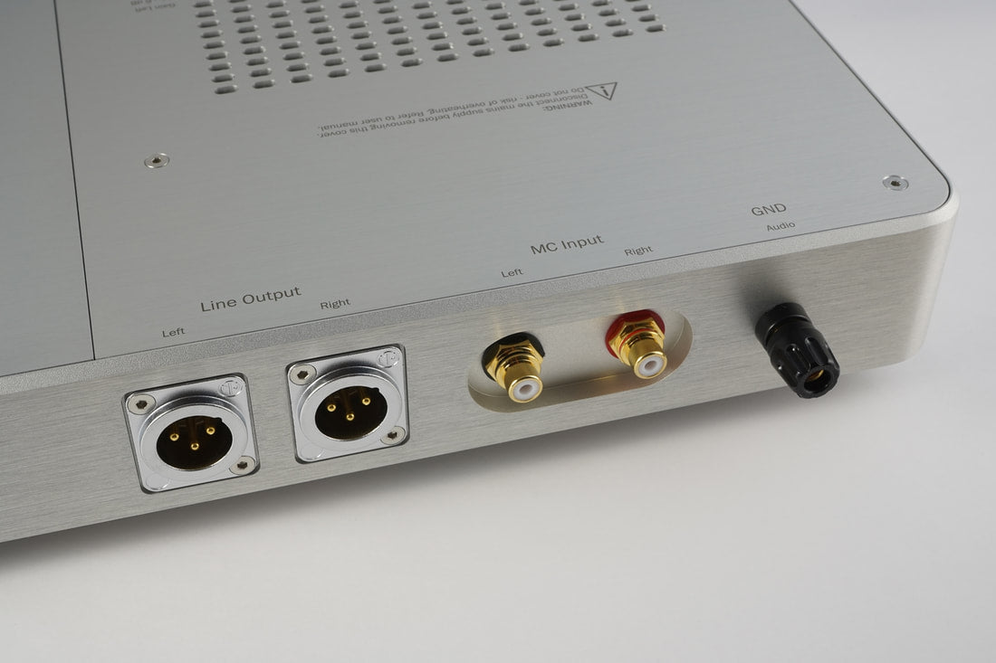 EMT 128 Phono Stage