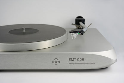 EMT 928 II Battery Powered Turntable