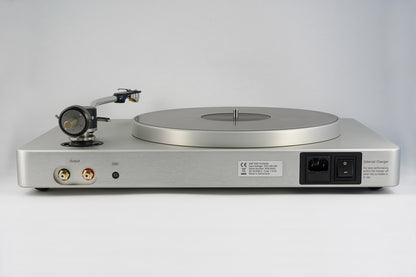EMT 928 II Battery Powered Turntable