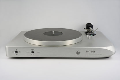 EMT 928 II Battery Powered Turntable