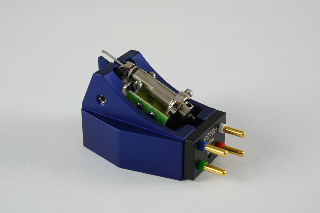 EMT HMD 025 Mono Phono Cartridge