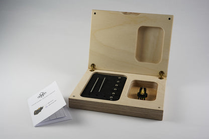 EMT JSD Novel Gold Phono Cartridge