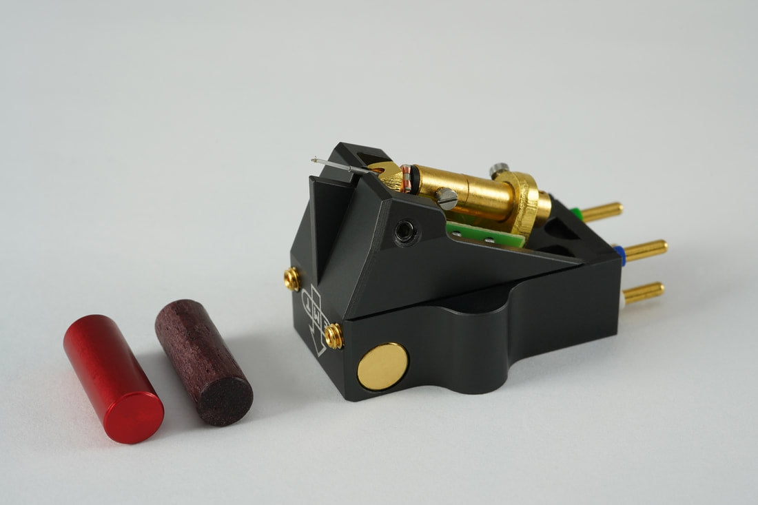 EMT JSD VM Phono Cartridge