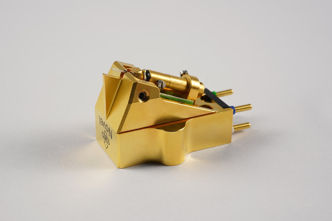 EMT JSD Novel Gold Phono Cartridge