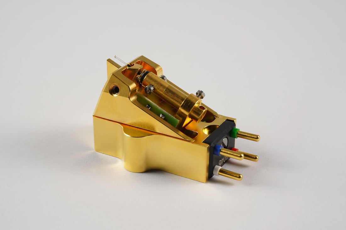 EMT JSD Novel Gold Phono Cartridge