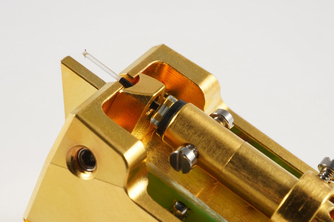 EMT JSD Novel Gold Phono Cartridge