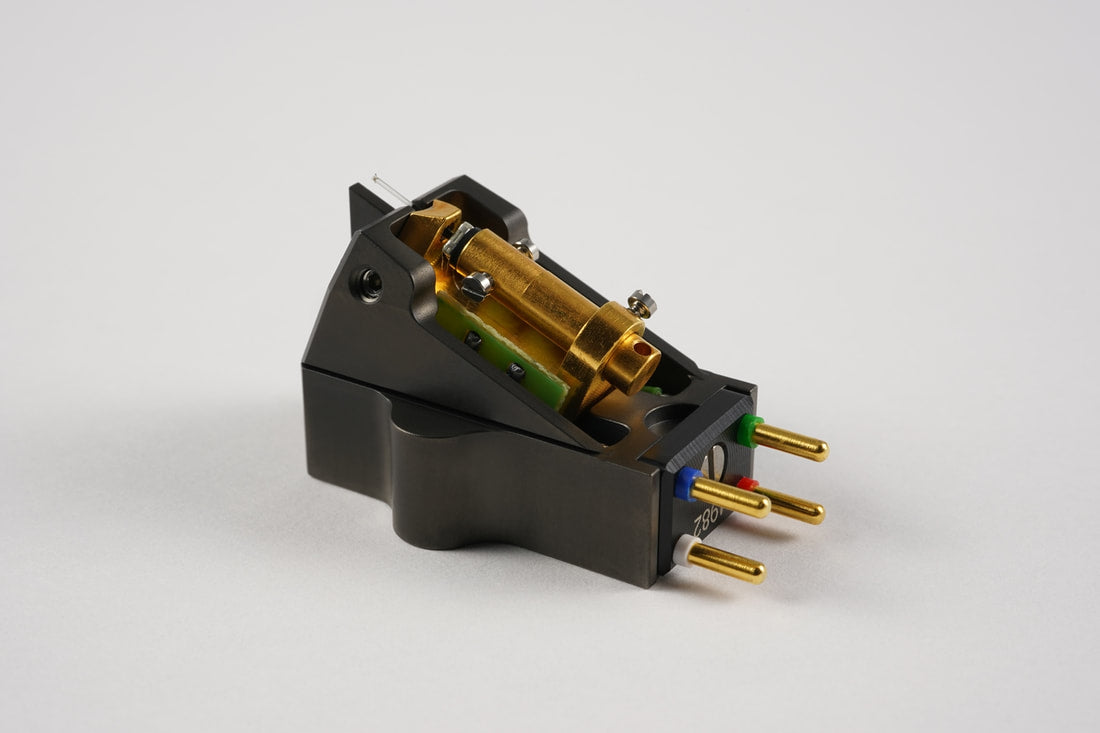 EMT JSD Novel Titan Phono Cartridge