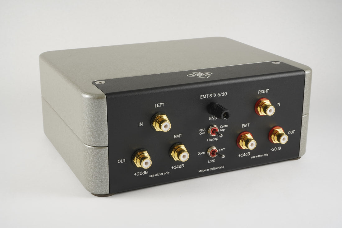 EMT STX 5/10 Step-Up Transformer