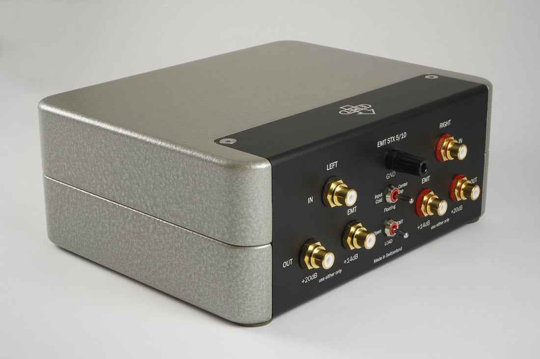 EMT STX 5/10 Step-Up Transformer