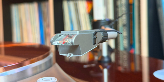 EMT x Thorens Tondose 124 Exclusive Phono Cartridge
