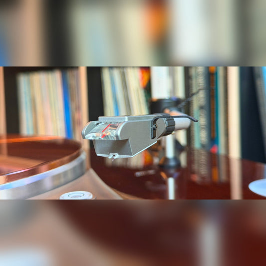 EMT x Thorens Tondose 124 Exclusive Phono Cartridge