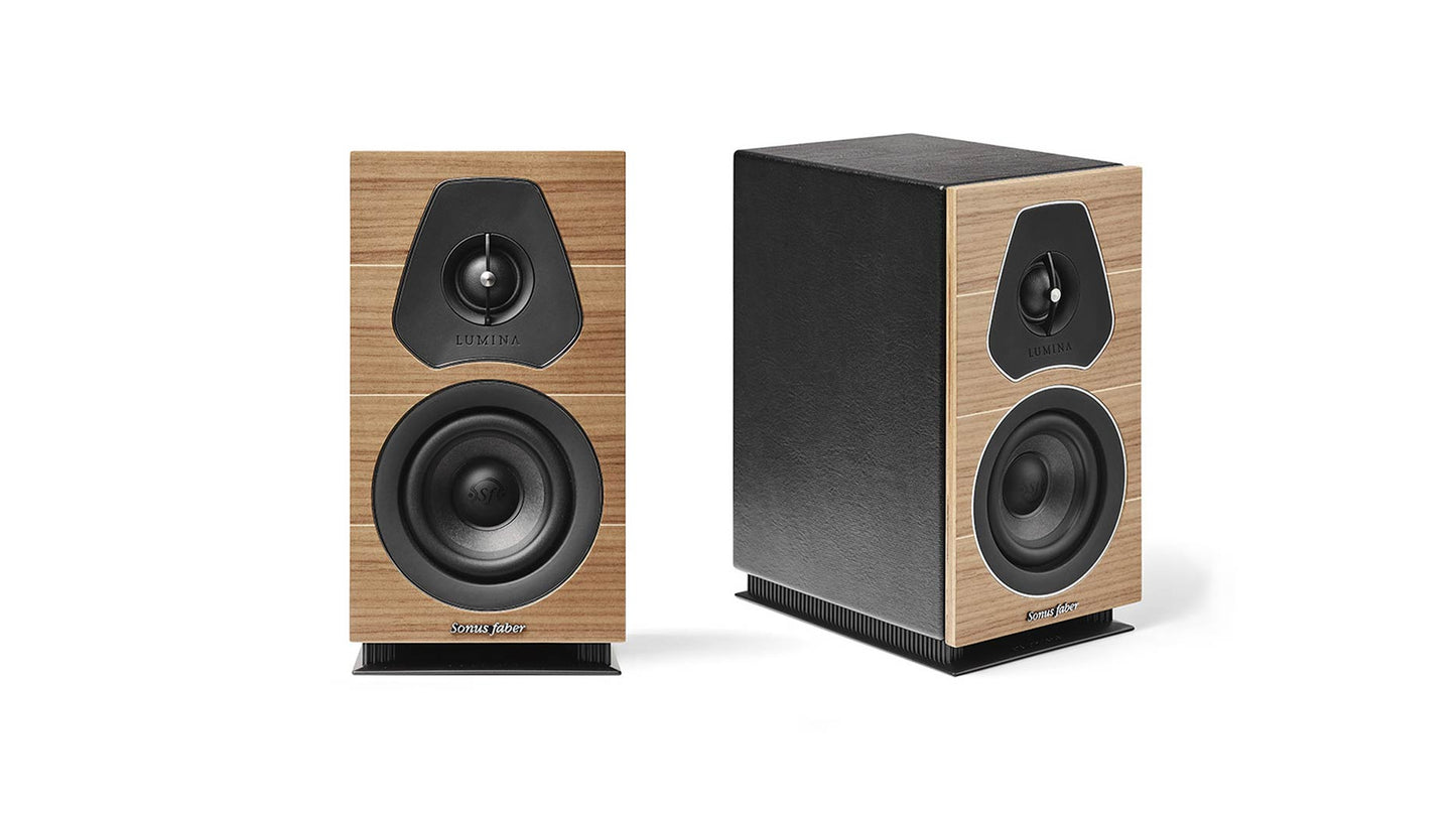 Sonus faber Lumina I Bookshelf Loudspeaker