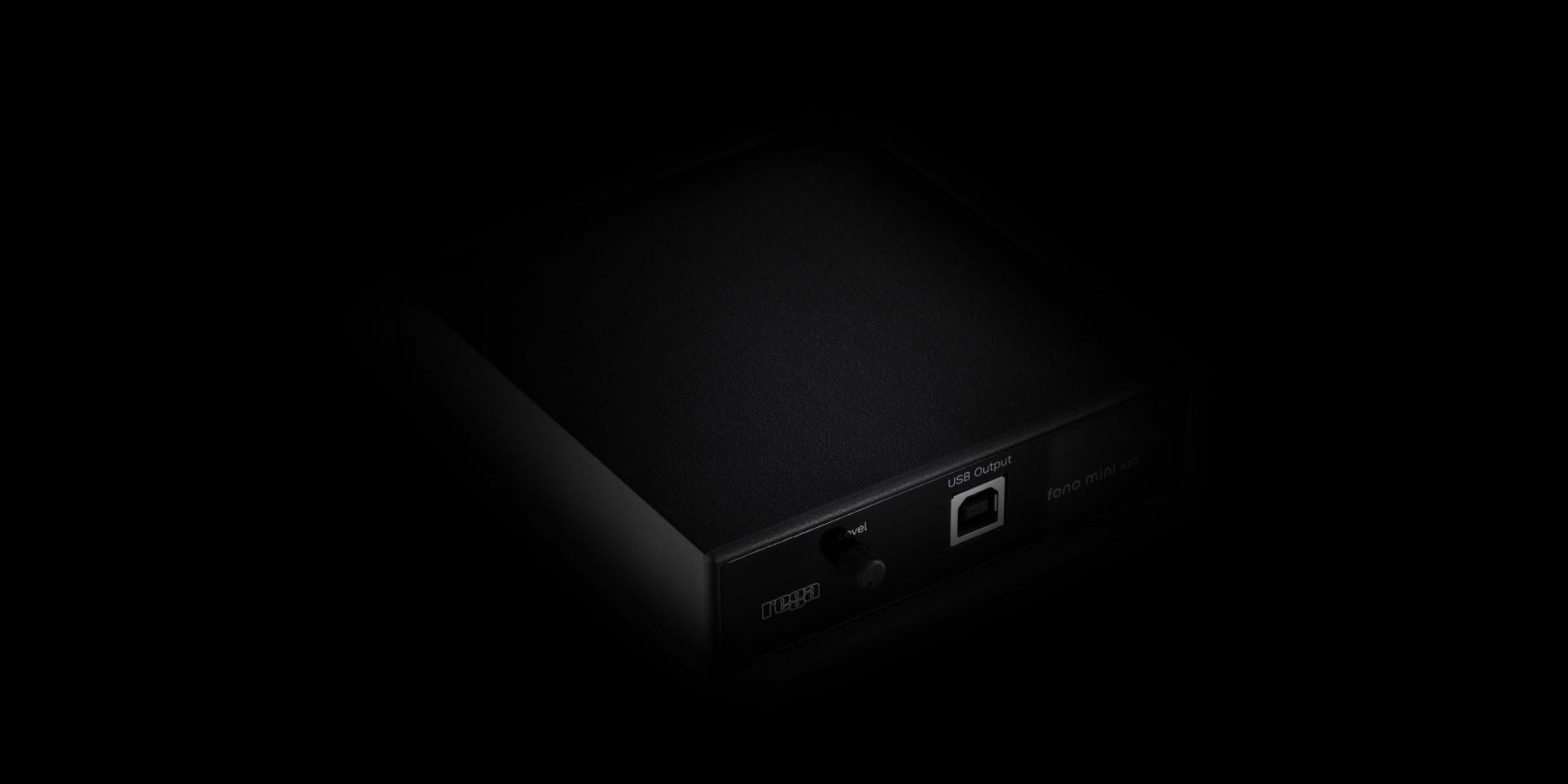 Rega Fono Mini A2D Phono Stage