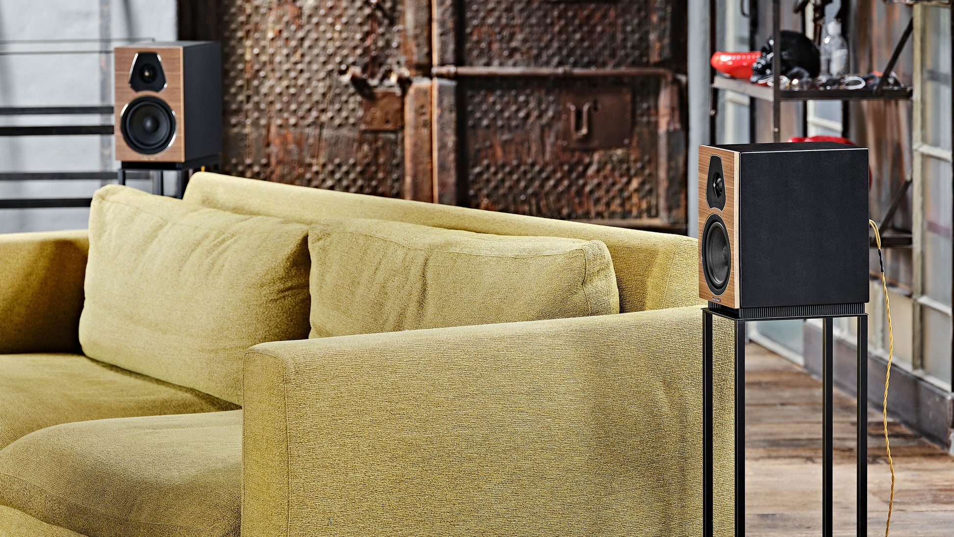 Sonus faber Lumina II Bookshelf Loudspeaker