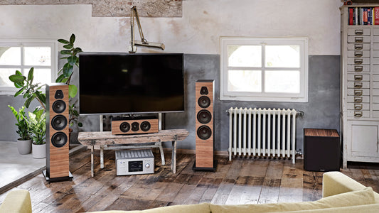 Sonus faber Lumina V Floorstanding Loudspeaker