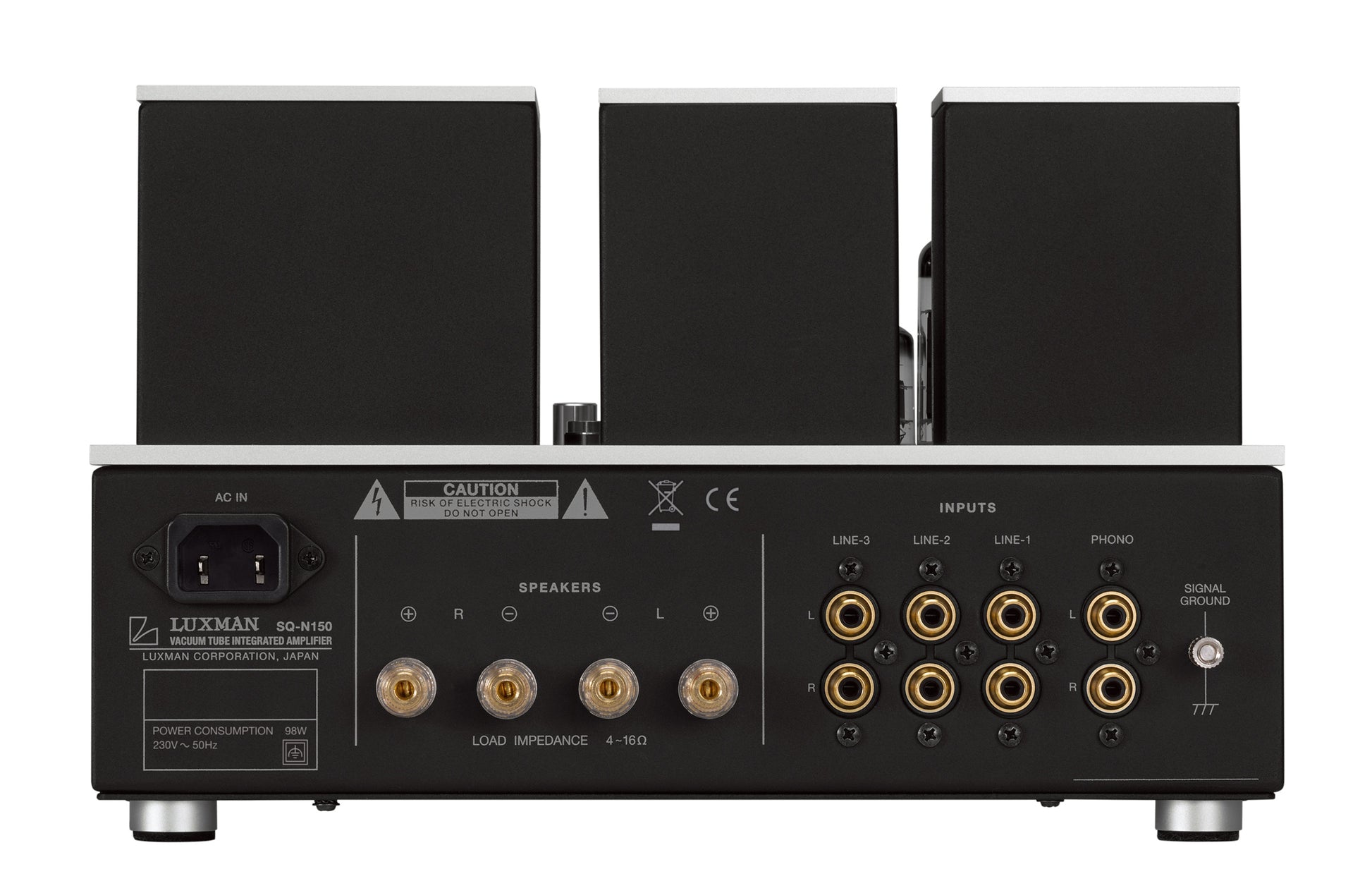 Luxman SQ-N150 Integrated Amplifier