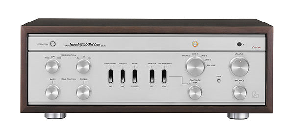 Luxman CL-38uC Preamplifier