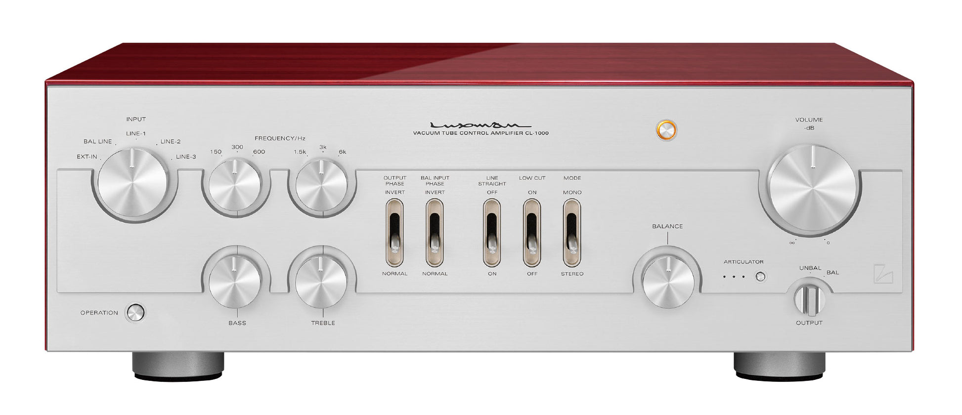 Luxman CL-1000 Preamplifier
